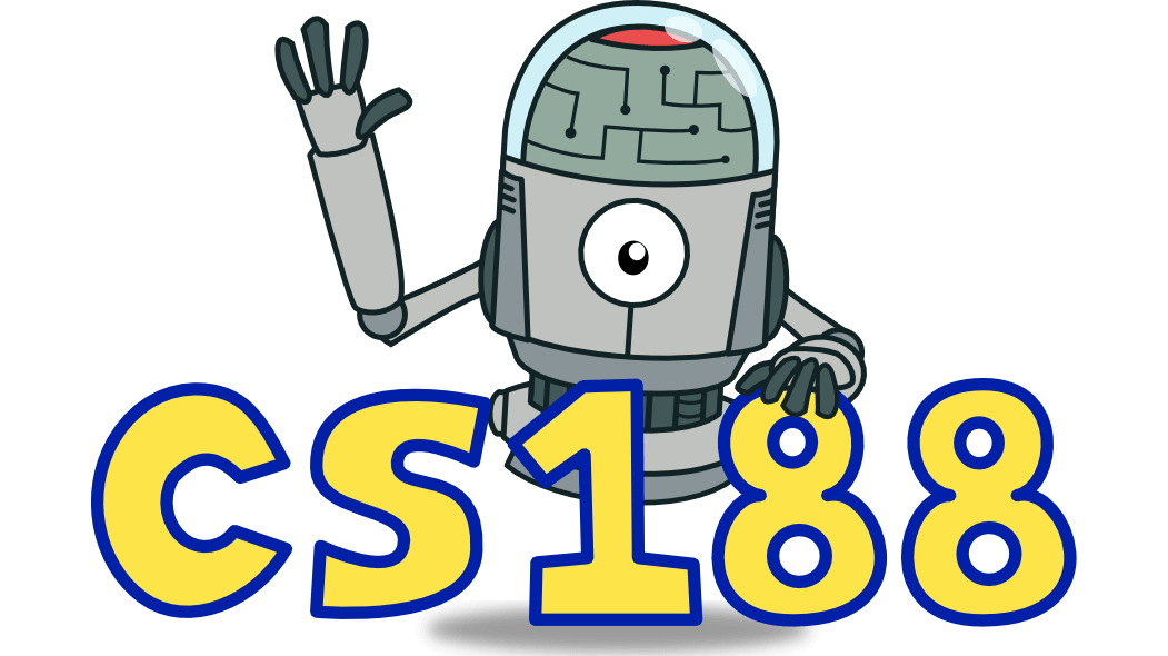 cs 188 logo